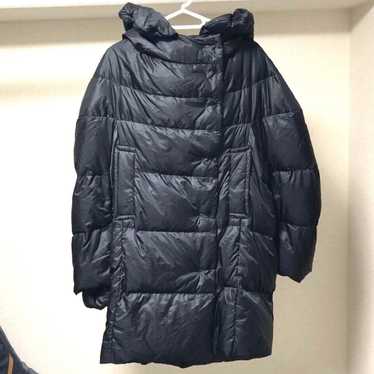 ジャケット・アウター Jil Sander + Long Down Coat Long down jacket with hood JIL SANDER | Blondie Shop