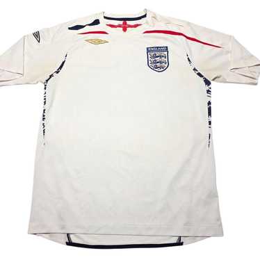 England umbro home football - Gem