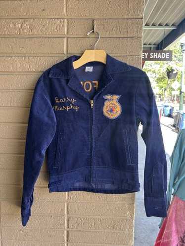 𝐂𝐋𝐄𝐀𝐌 | 【Pop-Up Items】 80s “FFA” jacket