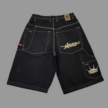 90’s JNCO JEANSブラックカーゴパンツ JNCO Black Vintage Jeans for Men for sale | eBay