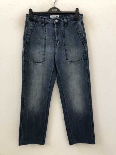 Jw anderson denim pants - Gem