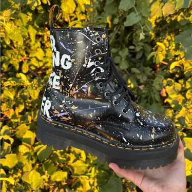 Dr.martens jadon uk7 blk - Gem