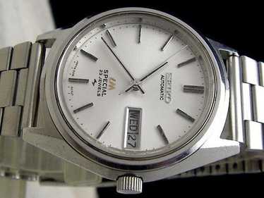 1974 Seiko LM Special 5216-7020 - Chrono Collect
