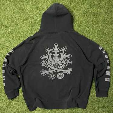 Glo Gang | Glory Boyz Complex 24 Hoodie (Black) | Hoodies