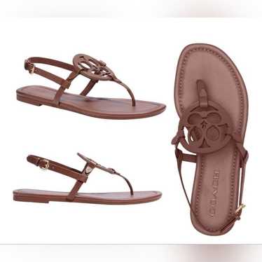 Coach jaci sandal - Gem