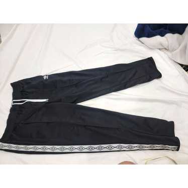 Umbro 90s アイルランド代表 ピステパンツ ネイビー サイズM Umbro track pants men - Gem