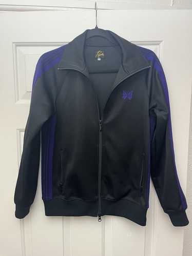 Needles track jacket purple - Gem