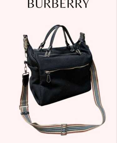 Burberry Black Label Boston Bag - Gem