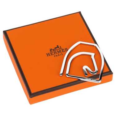 Hermes hermes money clip - Gem