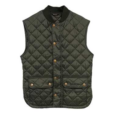 t*5様 Barbour × Engineered Garments VEST bvmqu1298olv-2.jpg