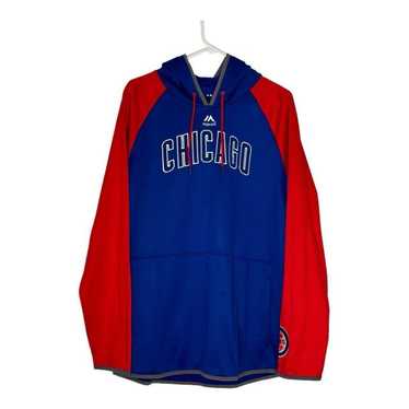 Majestic mens cubs jacket - Gem