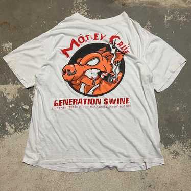 Motley crue generation swine - Gem