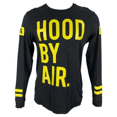 Buy Hood By Air Long-Sleeve Tee 'Black' - HBA 152B01 000 | GOAT