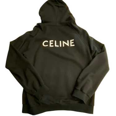 Celine hoodie black - Gem