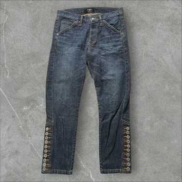 Cabane de zucca denim - Gem