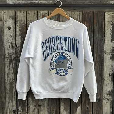 Vintage 80s georgetown hoyas - Gem