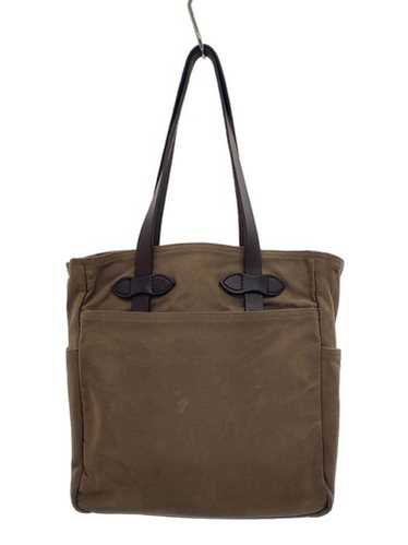 RUGGED TWILL TOTE BAG / ラギッドツィル トートバッグ – FILSON
