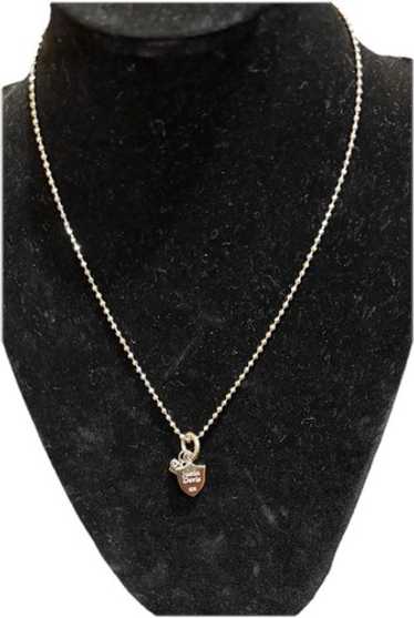Justin davis necklace - Gem