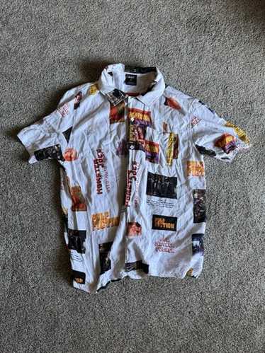 Huf pulp fiction - Gem