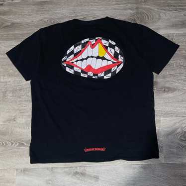 Chrome hearts black matty - Gem