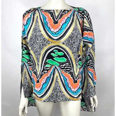 Jim thompson kaftan - Gem