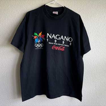 Coca cola nagano 1998 - Gem