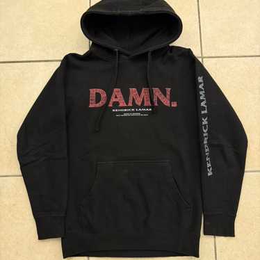 【SALE❗️】 ケンドリックラマ― TDE パーカー 国内未入荷 ケンドリックラマー Kendrick Lamar official パーカー - メルカリ