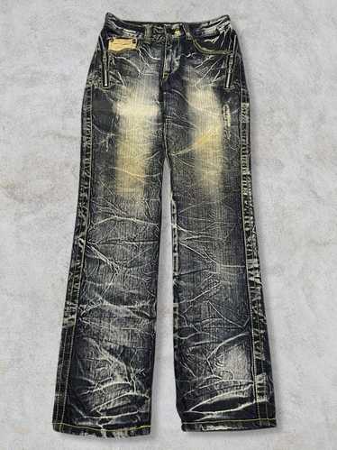 KAPITAL　キャピタル　ブラウンズビーチ　 レザー 手袋　廃盤　レア Kapital kapital washed jeans - Gem