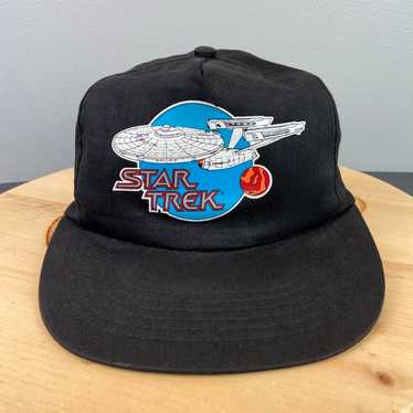 90's Star Wars キャップ 映画ビンテージ Star Trek