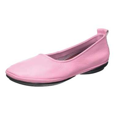 バレエ CAMPER leather ballet shoes K201402-009_LF.jpg
