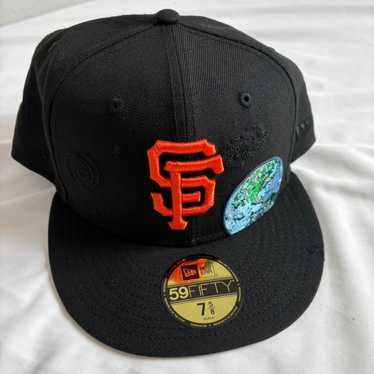 New Era SF Giants 59FIFTY キャップ ハリラン