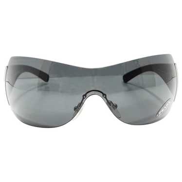 希少❗️90s archive prada sungrass シームレス　メタル Prada sunglasses 1990s - Gem