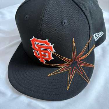 New Era SF Giants 59FIFTY キャップ ハリラン