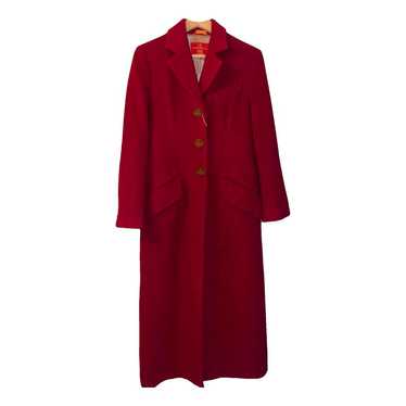【送料&関税込】Vivienne Westwood Alien Wool Long Coat Vivienne Westwood Alien Wool Long Coat | italist