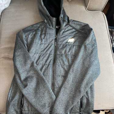 ◆正規品◆NEW BALANCE SEMI CROPPED FLEECE JACKET(W)◆関税込 New Balance Jacket