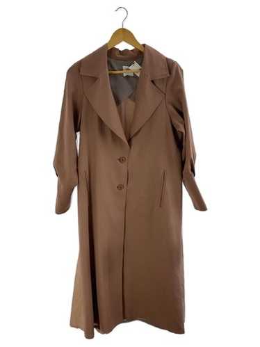 AMERI　TRENCH LIKE MIDI COAT Ameri thindown trench - Gem