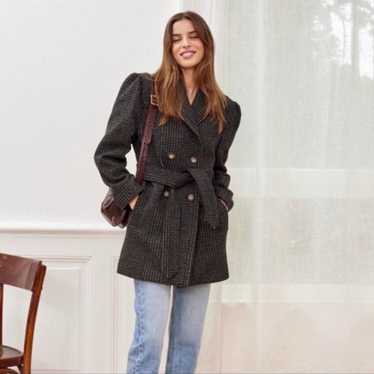 Rouje paris JEROME コート ウール ジャケット 34 Rouje jerome coat - Gem