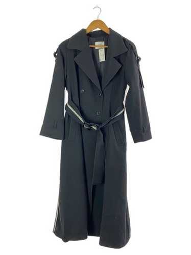 AMERI　TRENCH LIKE MIDI COAT Ameri thindown trench - Gem