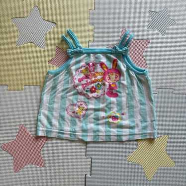 110cm まとめ売り❁petitmain・mezzo piano・anyFAM Mezzo Piano 🌸 Tee / Crop Top Japanese Size - 110 -  | Depop