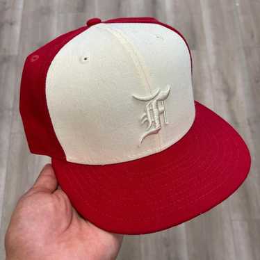 New era 59fifty fear - Gem