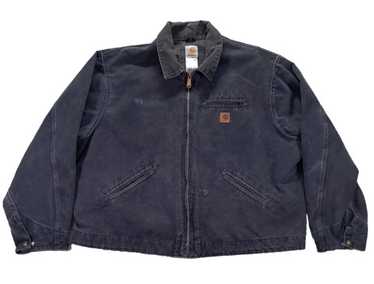 Distressed carhartt j97 ptl - Gem