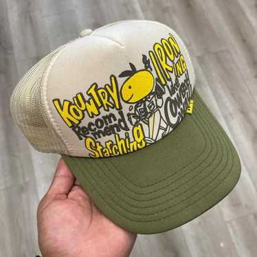 Kapital kapital cap - Gem