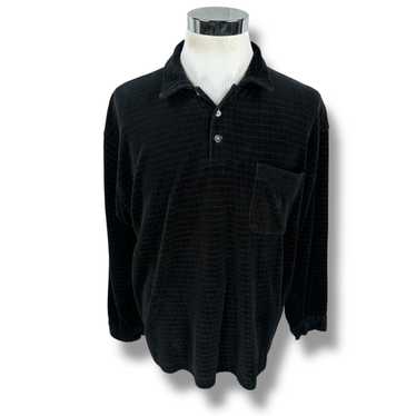 Vintage givenchy polo shirt - Gem