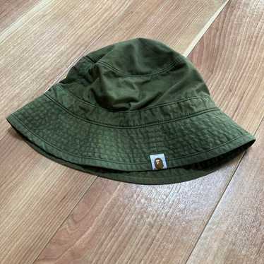 美品☆　A BATHING APE　バケットハット　バケハ　グリーン　M　メンズ 楽天市場】A BATHING APE（ハット｜メンズ帽子）：帽子<バッグ