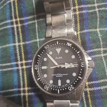 Seiko alba diver watch - Gem