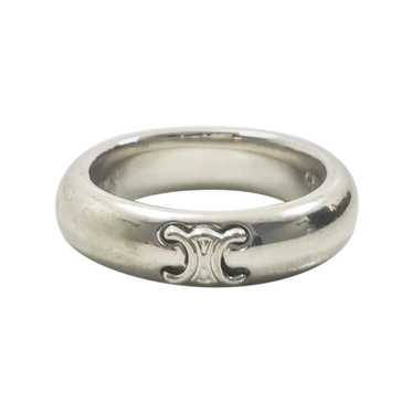 Celine ring silver triomphe - Gem