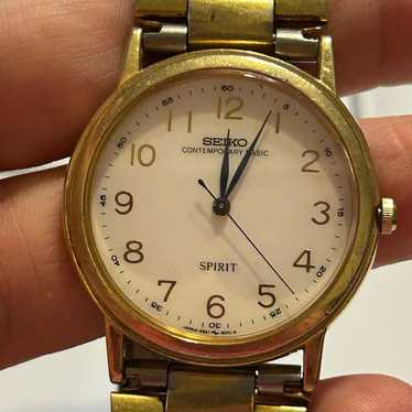 Vintage seiko spirit - Gem