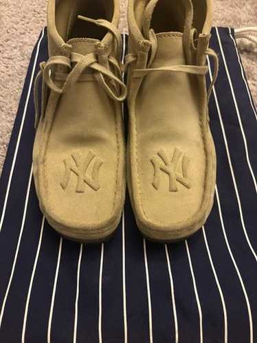 kith￼ MLB ヤンキース　CLARKS ORIGINAL Kith & MLB for Clarks Originals. - Clarks Originals