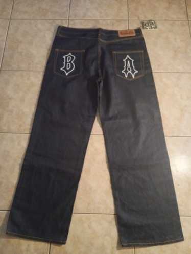 Bathing ape jeans vintage - Gem