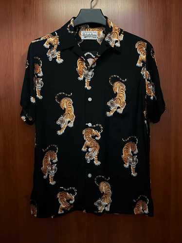 Wacko maria tiger print - Gem